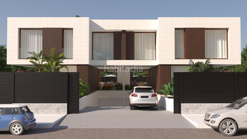 Foto ff05a1d2-e143-4fed-9ac0-7b64bd938abd. Maison jumelée dans Los Satélites-Roza Martín Majadahonda