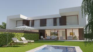 Casa adossada en Los Satlites-Roza Martn