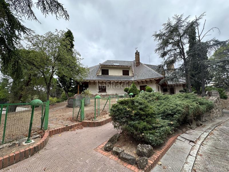 Foto d9b8e015-2999-4b37-a29f-29626d94b158. Maison dans Las Lomas Boadilla del Monte