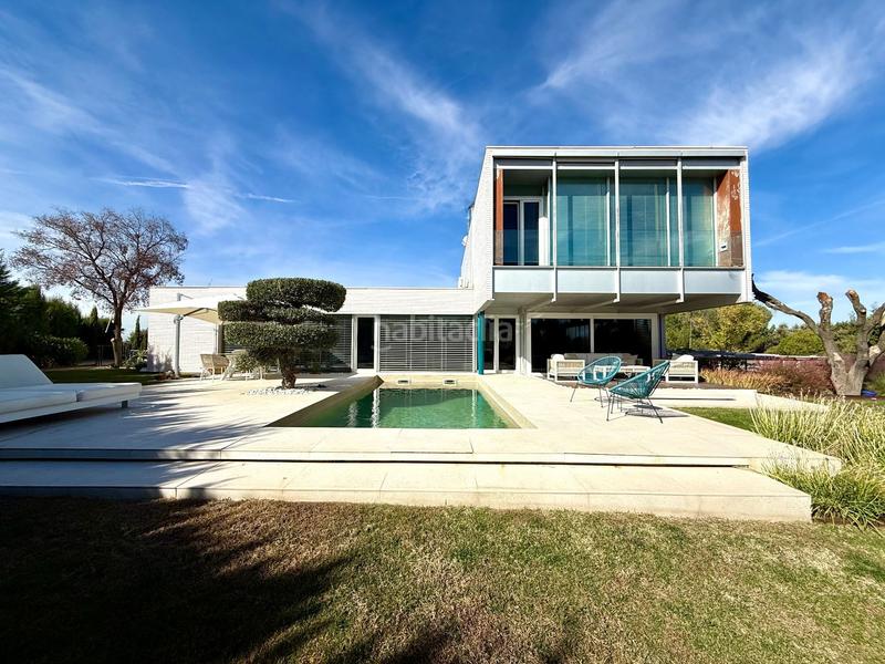 Foto 7286b39e-e1b8-45d4-95da-7338818a019a. Casa in Valdecabañas Boadilla del Monte