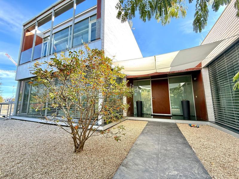 Foto a89f9db0-8ef3-430a-8e40-9fef889ae92c. Casa in Valdecabañas Boadilla del Monte