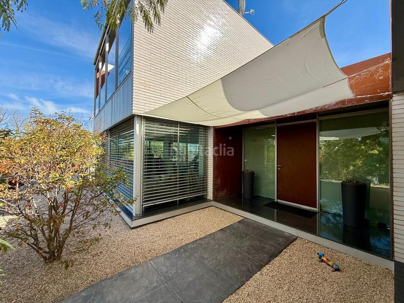 Foto fe338c00-c940-4066-b485-298beac78aee. Casa in Valdecabañas Boadilla del Monte