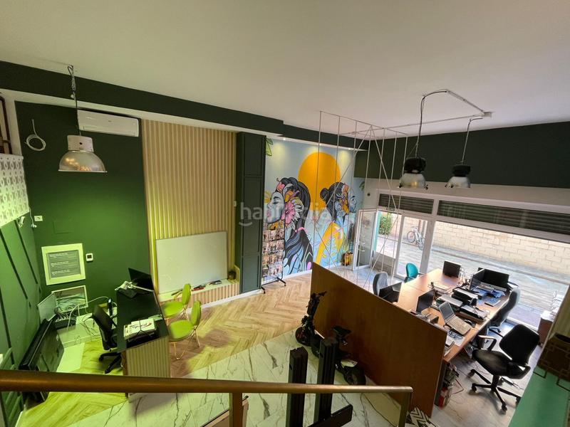 Foto abdd0fde-7f66-44a8-9709-01753e308e4c. Business premise in Villalba Estación Collado Villalba