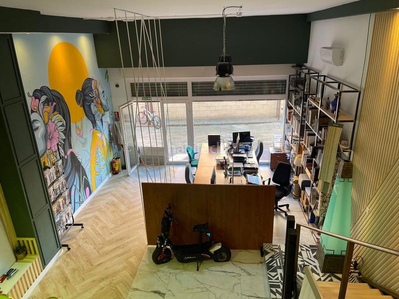 Foto 26b61197-eb06-441b-8d01-09abb608c049. Local comercial en Villalba Estación Collado Villalba