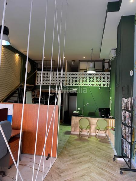 Foto c6cb3df9-5481-41ff-aa2b-0050b4d0f00b. Locale commerciale in Villalba Estación Collado Villalba