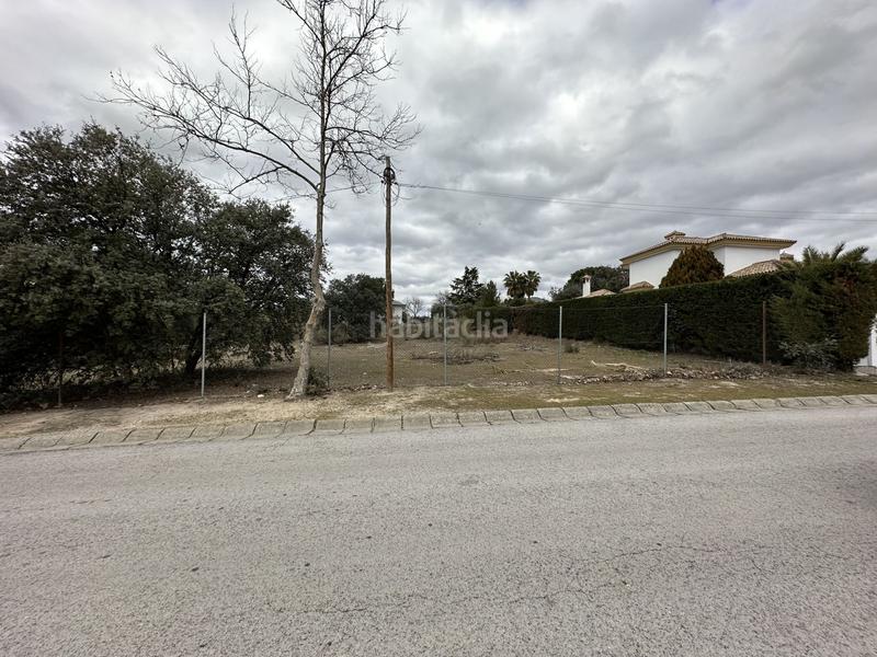 Foto 372d1198-49c1-4edd-99d7-68a1b0bcb289. Terreno residencial en Valdepastores-Las Encinas Boadilla del Monte