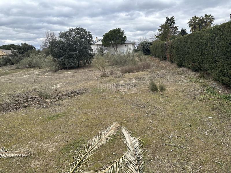Foto 6c11fa4b-80a7-4c0a-b94b-c484c2173ec9. Terreno residencial en Valdepastores-Las Encinas Boadilla del Monte