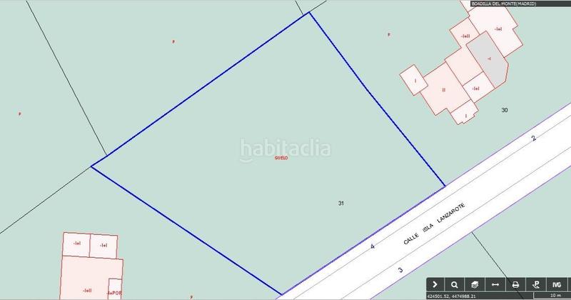 Foto a523c8d6-8a78-4c05-9898-5b4a8e6ee2d3. Terreno residencial en Valdepastores-Las Encinas Boadilla del Monte