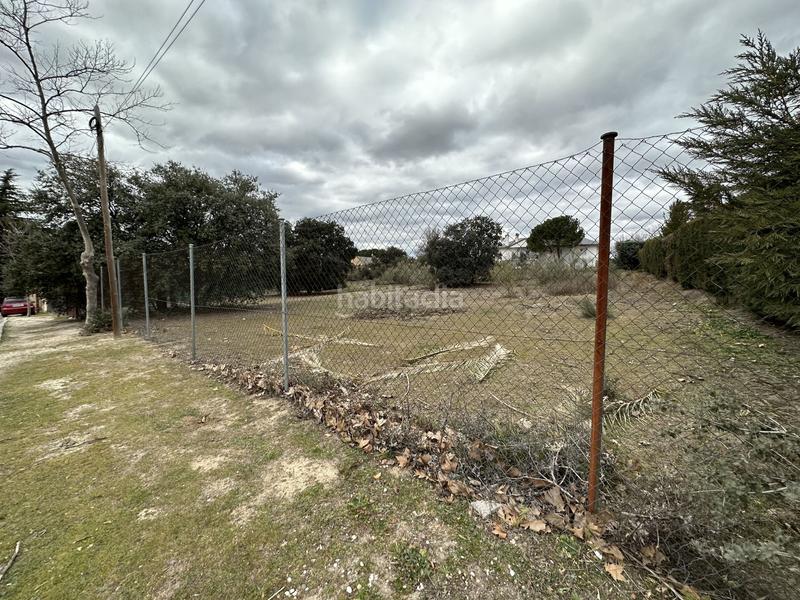 Foto dbd4585f-11be-474f-bc5d-c159442d70a8. Terreno residencial en Valdepastores-Las Encinas Boadilla del Monte