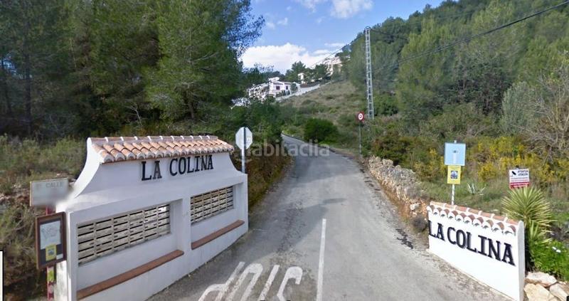 Foto e310e9e1-b555-42dd-960b-a29b3c464852. Terrain résidentiel dans Partida Comunes-Adsubia Xàbia