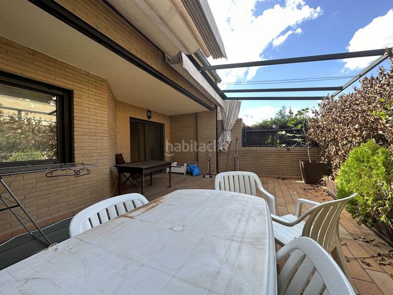 Foto 17b88fd6-8908-4bbf-8b89-5b14072d5a2c. Lloguer casa adossada amb piscina a Viñas Viejas Boadilla del Monte