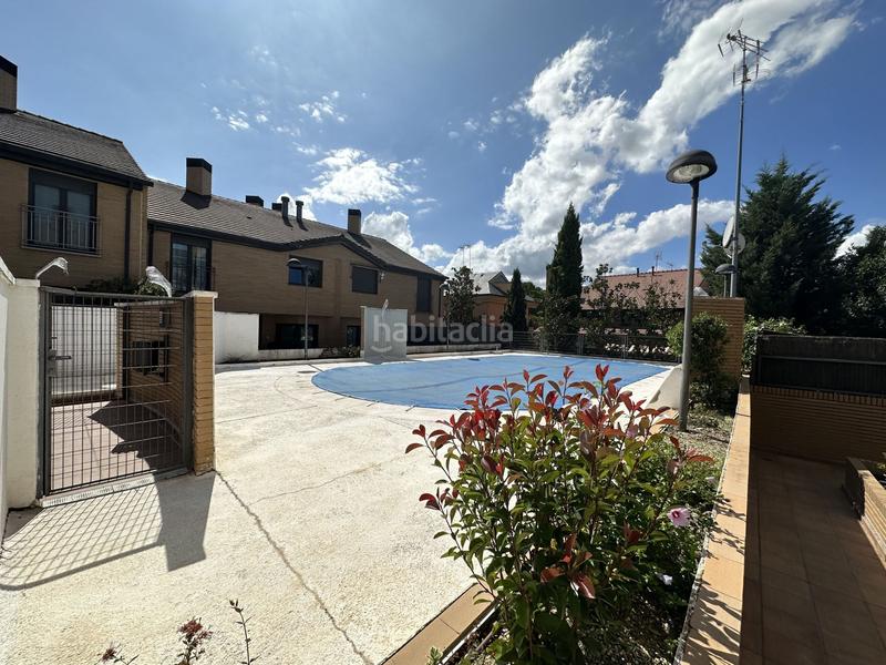 Foto 6c24cf50-05cb-40c5-9030-97b9b757f411. Lloguer casa adossada amb piscina a Viñas Viejas Boadilla del Monte
