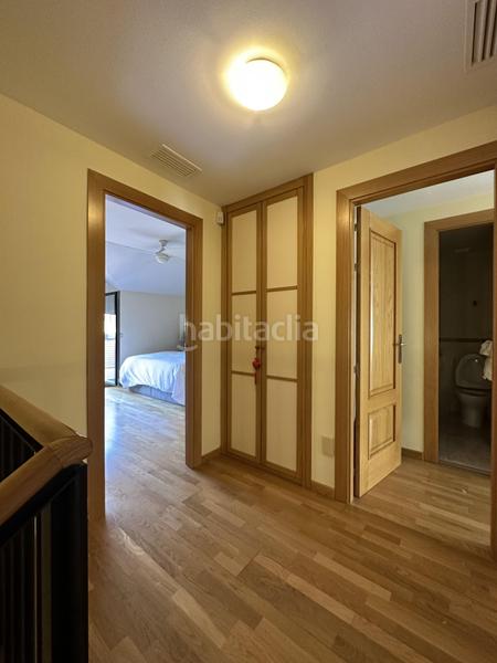 Foto fd490e73-e38b-4883-bf43-9e664dd6ac78. Lloguer casa adossada amb piscina a Viñas Viejas Boadilla del Monte