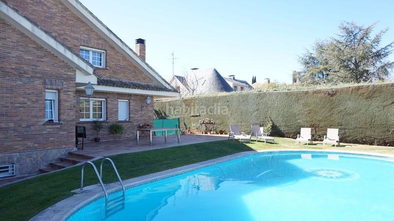 Foto 92325960-a681-4c8a-a3c3-f6e26f8ed7da. House in Valdecabañas Boadilla del Monte