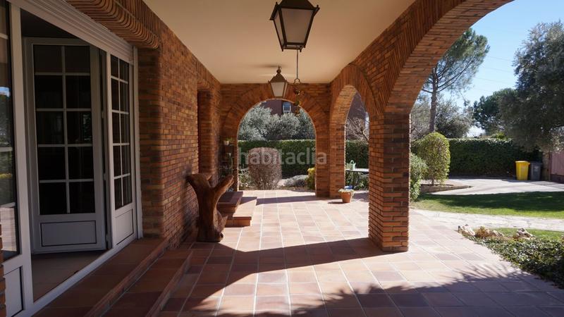 Foto ab53326f-67f7-41a5-b3cc-7ecd92f3ad61. House in Valdecabañas Boadilla del Monte