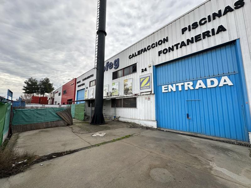 Foto 561348f0-5a18-469a-b2bf-375077550197. Location bâtiment à usage industriel dans Villafontana - Estoril I Móstoles