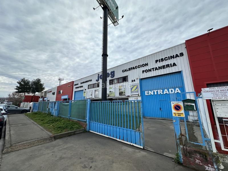 Foto bae08c28-b4e3-4e66-85e7-b6aa6fb45242. Location bâtiment à usage industriel dans Villafontana - Estoril I Móstoles