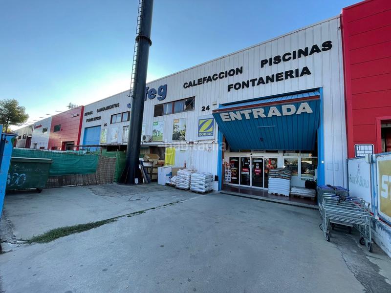 Foto ae63ca81-0bcf-4951-8785-015e11e21e2f. Alquiler nave industrial en Villafontana - Estoril I Móstoles