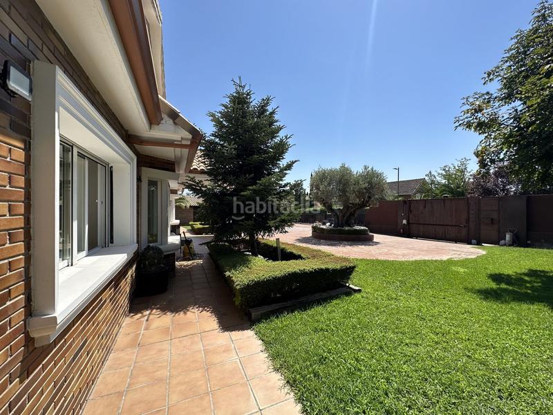 Foto 3754bc55-7d21-4073-a0f2-316f12651571. Location maison dans Valdecabañas Boadilla del Monte