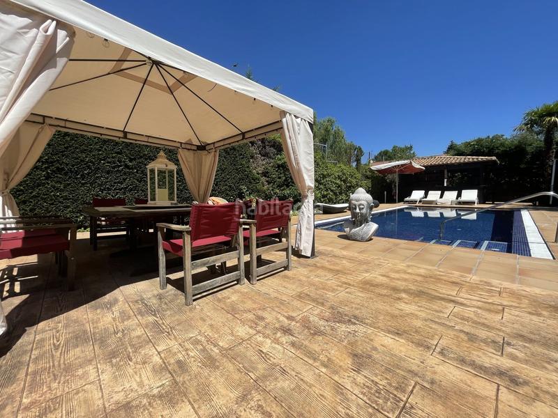 Foto cd9c3c7b-d6c8-4784-ab72-8f5535e5427e. Location maison dans Valdecabañas Boadilla del Monte