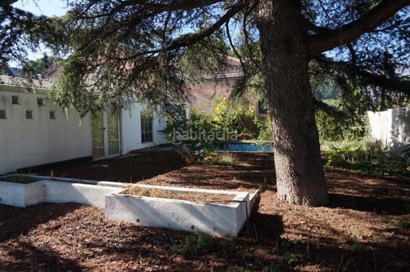 Foto 2e4256e4-ac8d-4a27-8a2f-5d508f00e54d. House in Carretera del Plantío Majadahonda