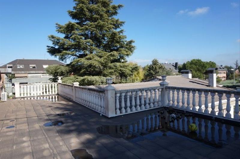 Foto 414a4636-aa06-42f3-919b-6b96c835e29b. House in Carretera del Plantío Majadahonda