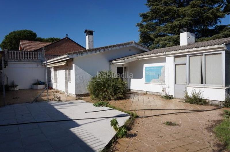 Foto 601a433d-d7b1-4a12-9f55-3ad02014fc30. House in Carretera del Plantío Majadahonda