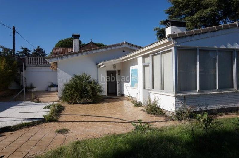 Foto a95ddff2-6b98-4031-b384-e381bd5a8f10. Maison dans Carretera del Plantío Majadahonda