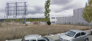 Terreny residencial a Urbanización Este-Montepríncipe
