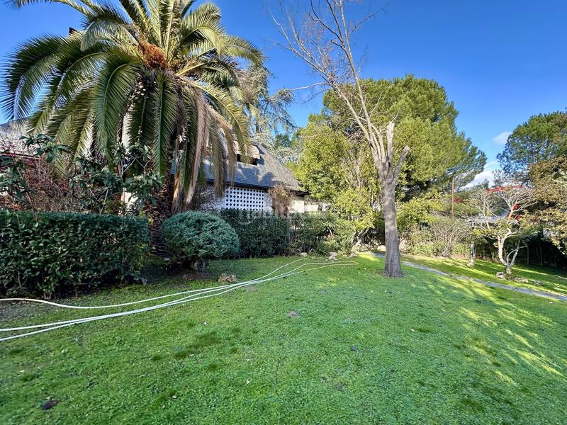 Foto 2fa96306-bcd2-41c2-9ad2-b48917951669. House in Las Lomas Boadilla del Monte