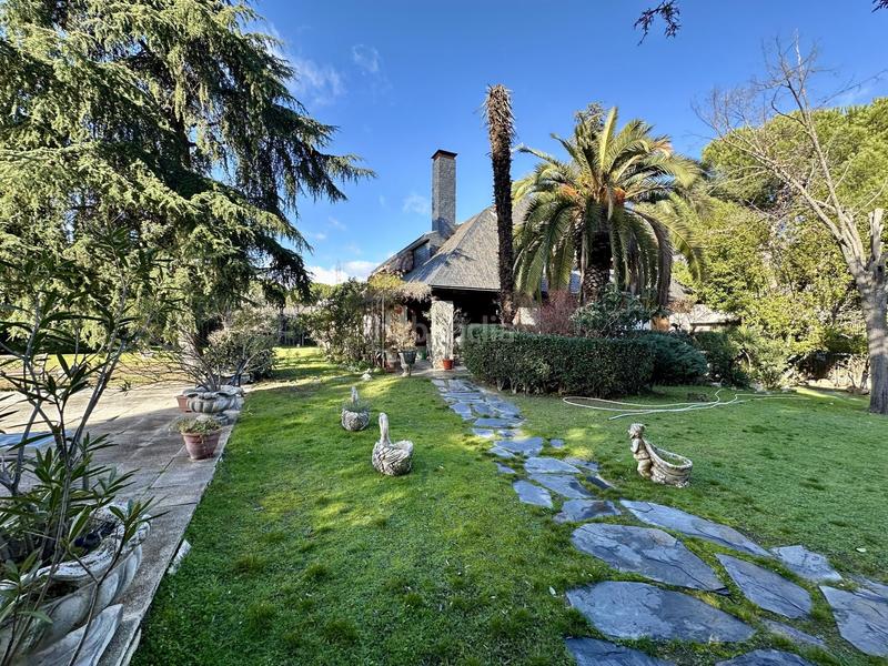 Foto 3aa19477-9131-4e8f-961f-a92f2cb58318. House in Las Lomas Boadilla del Monte