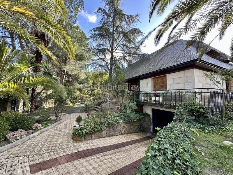 Foto 450eff43-bdbc-4fab-b9f9-8b5b0676e2a1. House in Las Lomas Boadilla del Monte