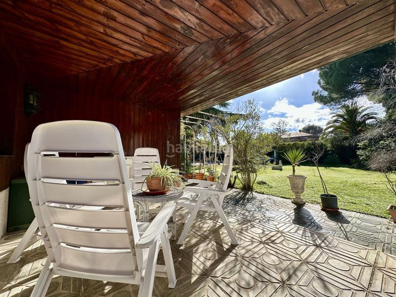 Foto 516b9cee-f31b-444a-8002-3d66463e7512. House in Las Lomas Boadilla del Monte