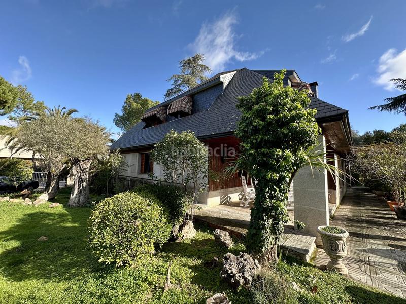 Foto 8fd582f4-26f5-4efc-bba7-979335eb2323. House in Las Lomas Boadilla del Monte