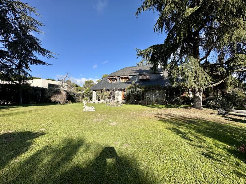 Foto a31578d8-7d4a-41dc-8ce4-094b359c7fae. House in Las Lomas Boadilla del Monte