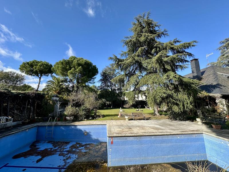 Foto a7bbda65-c724-4010-9679-24678c17391c. House in Las Lomas Boadilla del Monte