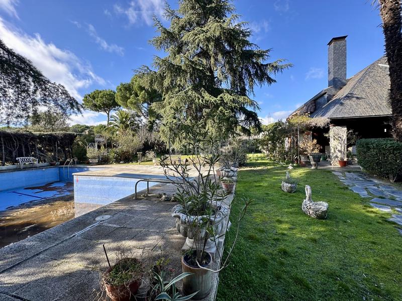 Foto fa637e76-95b3-452f-b953-2acaeaf464b3. House in Las Lomas Boadilla del Monte