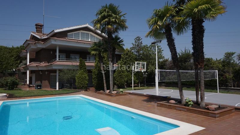 Foto cf6f49ea-69a5-4034-9710-478c66509972. Miete chalet in Valdecabañas Boadilla del Monte