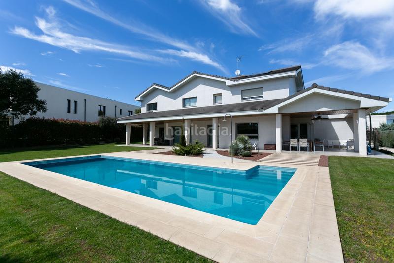 Foto c719b280-db33-4d6b-b282-5934f96ec9ba. Casa en Valdecabañas Boadilla del Monte