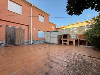 Casa en Bargas