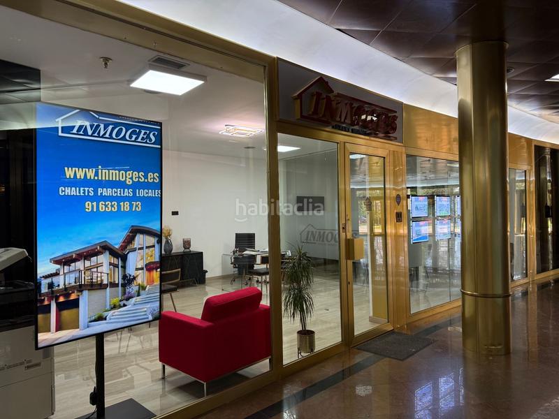 Foto 6020fbd6-1f44-480d-a27e-0173dff03520. Local comercial en Las Lomas Boadilla del Monte