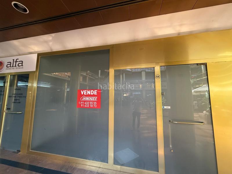 Foto dc5595f1-6ef4-43bf-a2b0-86228b9842c5. Local comercial en Las Lomas Boadilla del Monte