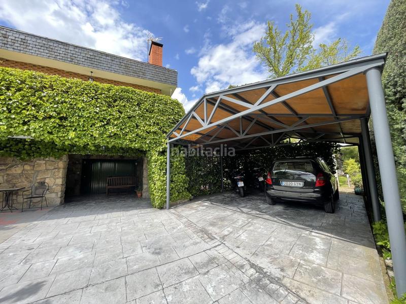 Foto 3ad7b4b7-7757-45ce-92c9-82ee7e62478b. Casa en Valdecabañas Boadilla del Monte
