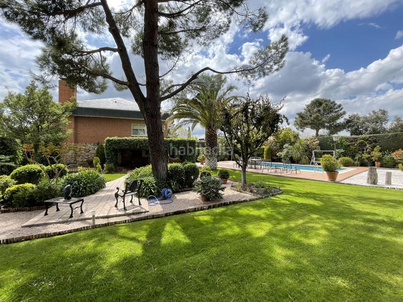 Foto 5e2b6baf-ddf4-479c-9475-3d3847edd9c7. Casa en Valdecabañas Boadilla del Monte