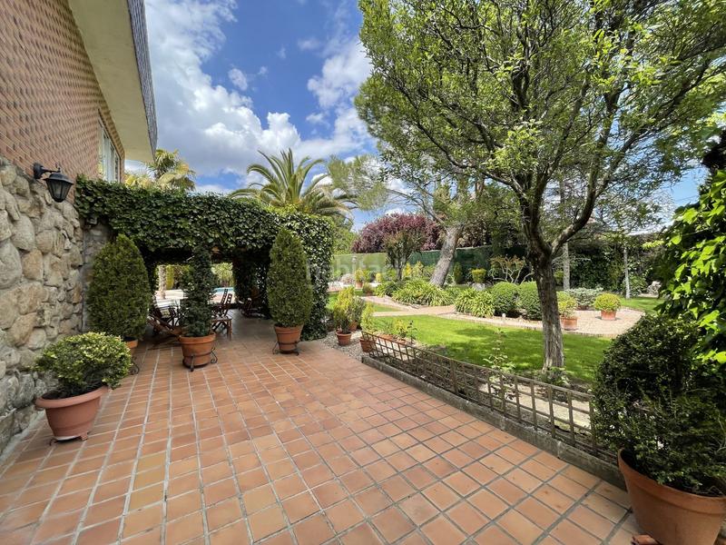 Foto ee82aaba-bac0-4820-a239-e111f1187a0e. Casa en Valdecabañas Boadilla del Monte