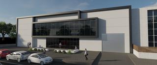 Nau industrial en Urbanizacin Este-Monteprncipe