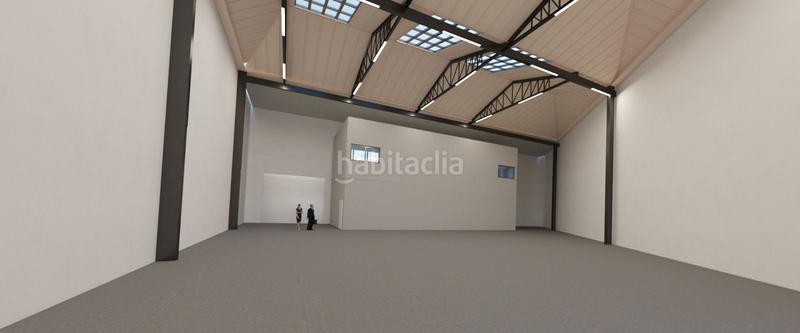 Foto 3d54d1ad-c0fd-4028-b866-06b24504e78f. Nave industrial en Urbanización Este-Montepríncipe Boadilla del Monte