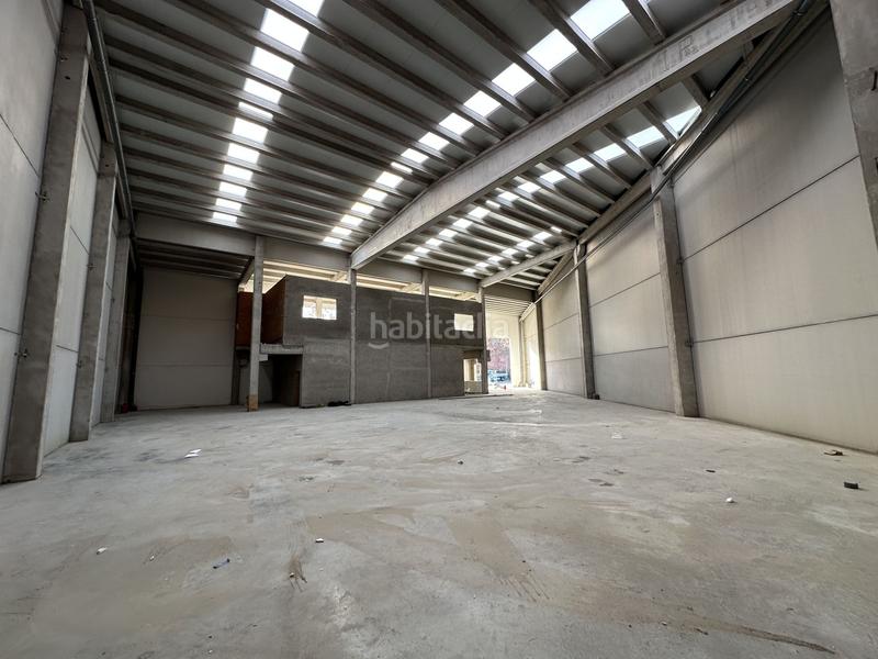 Foto 8fb5d1d6-e563-4d23-b045-f48ee885e465. Nave industrial en Urbanización Este-Montepríncipe Boadilla del Monte