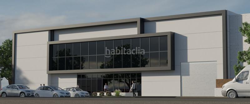 Foto c0ead07b-24c4-4e3a-8bc3-d3d34a67f768. Nave industrial en Urbanización Este-Montepríncipe Boadilla del Monte