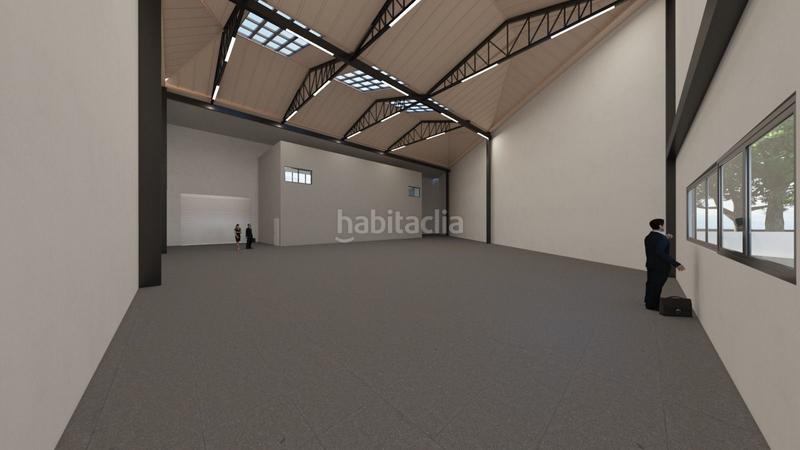 Foto d1894ef4-c326-4869-abc6-46f0536315d0. Nave industrial en Urbanización Este-Montepríncipe Boadilla del Monte